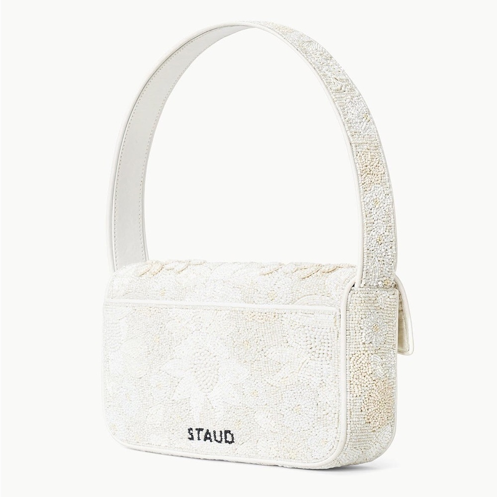 STAUD BEADED TOMMY BAG - Picture 7 of 10